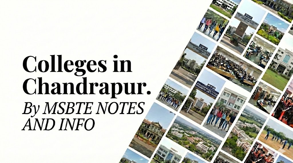 Engineering Colleges in Chandrapur