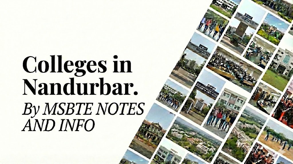Engineering Colleges in Nandurbar