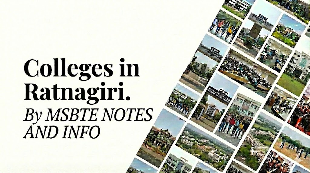 Engineering Colleges in Ratnagiri