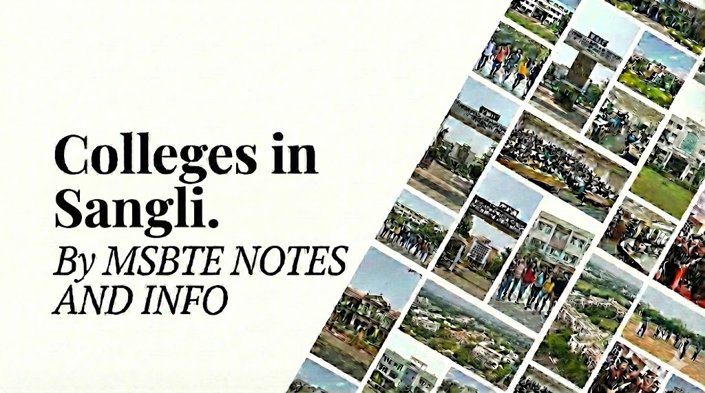 Engineering Colleges in Sangli