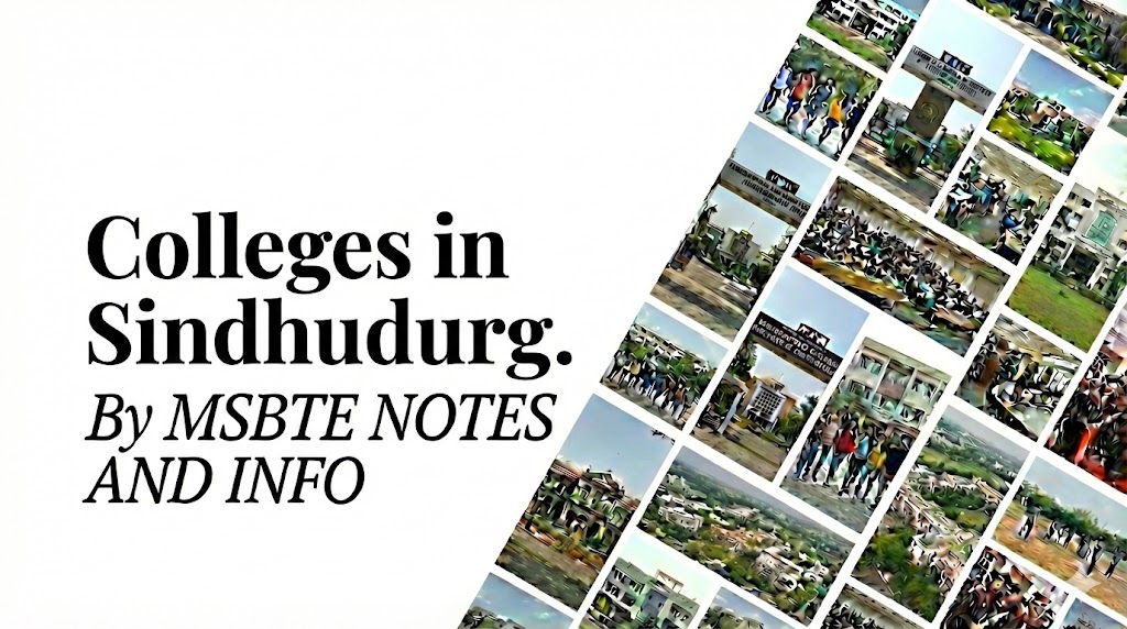 Engineering Colleges in Sindhudurg