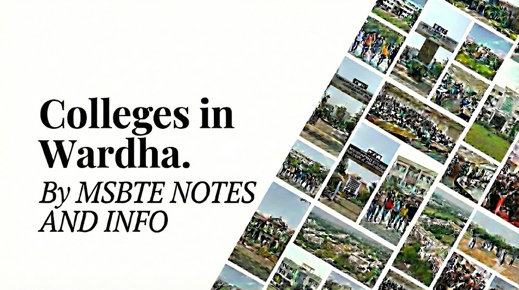 Engineering Colleges in Wardha