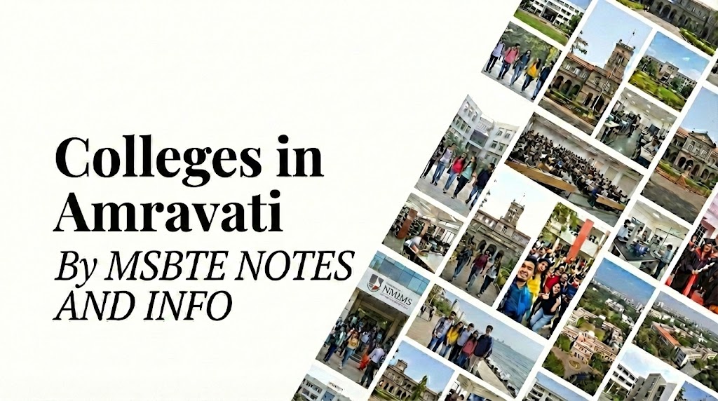 Engineering Colleges in Amravati