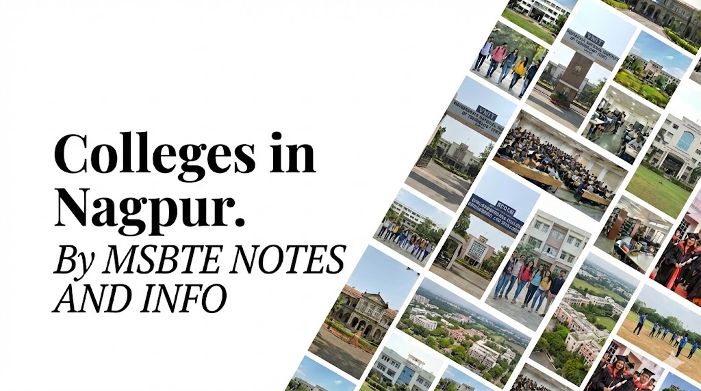 Engineering Colleges in Nagpur