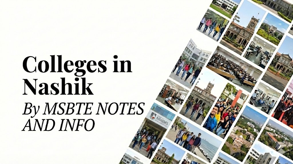 Engineering Colleges in Nashik