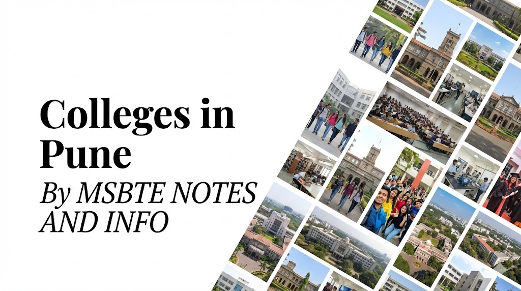 Engineering Colleges in Pune