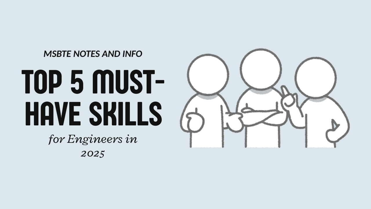 Top 5 Must-Have Skills for Engineers in 2025