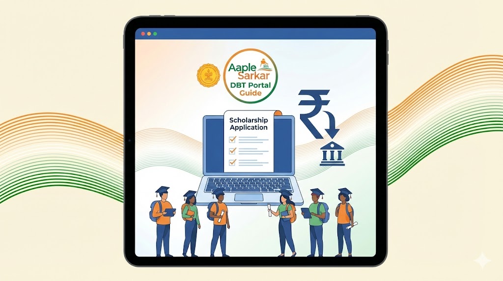 Aaple Sarkar DBT Portal Guide