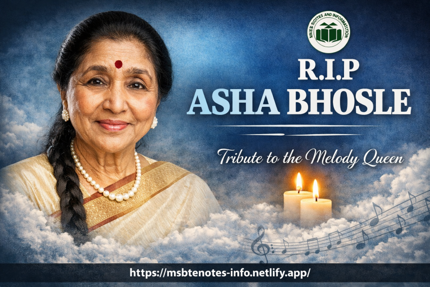 Asha Bhosle Tribute — The Queen of Indipop (1933–2026)