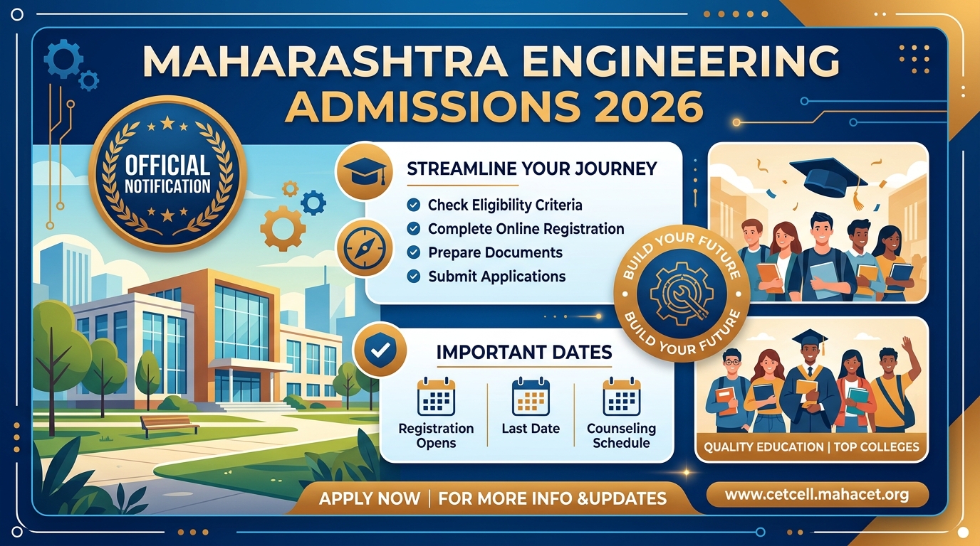 Engineering Admissions 2026 Institute Level Round Merit Based Guidelines