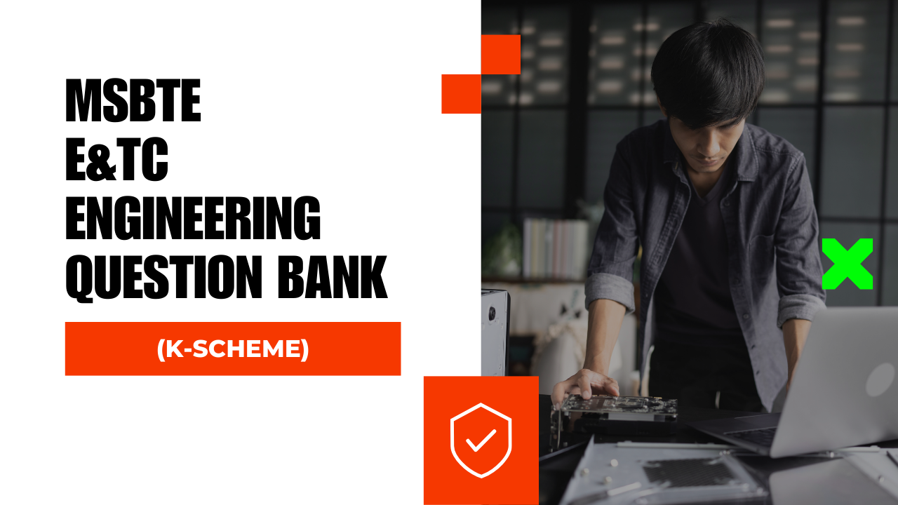 MSBTE E&TC Engineering Question Bank