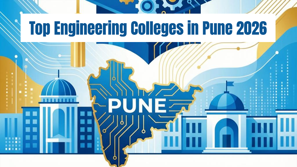 Top Engineering Colleges in Pune - COEP, PICT, AIT, VIT, IIIT