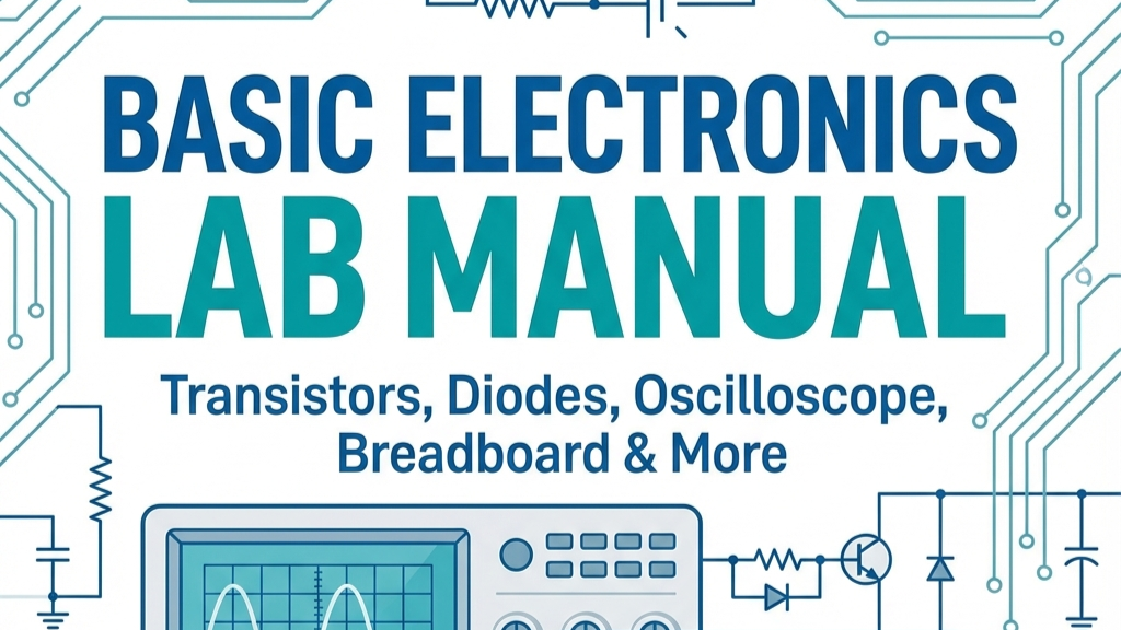 Basic Electronics Lab Manual