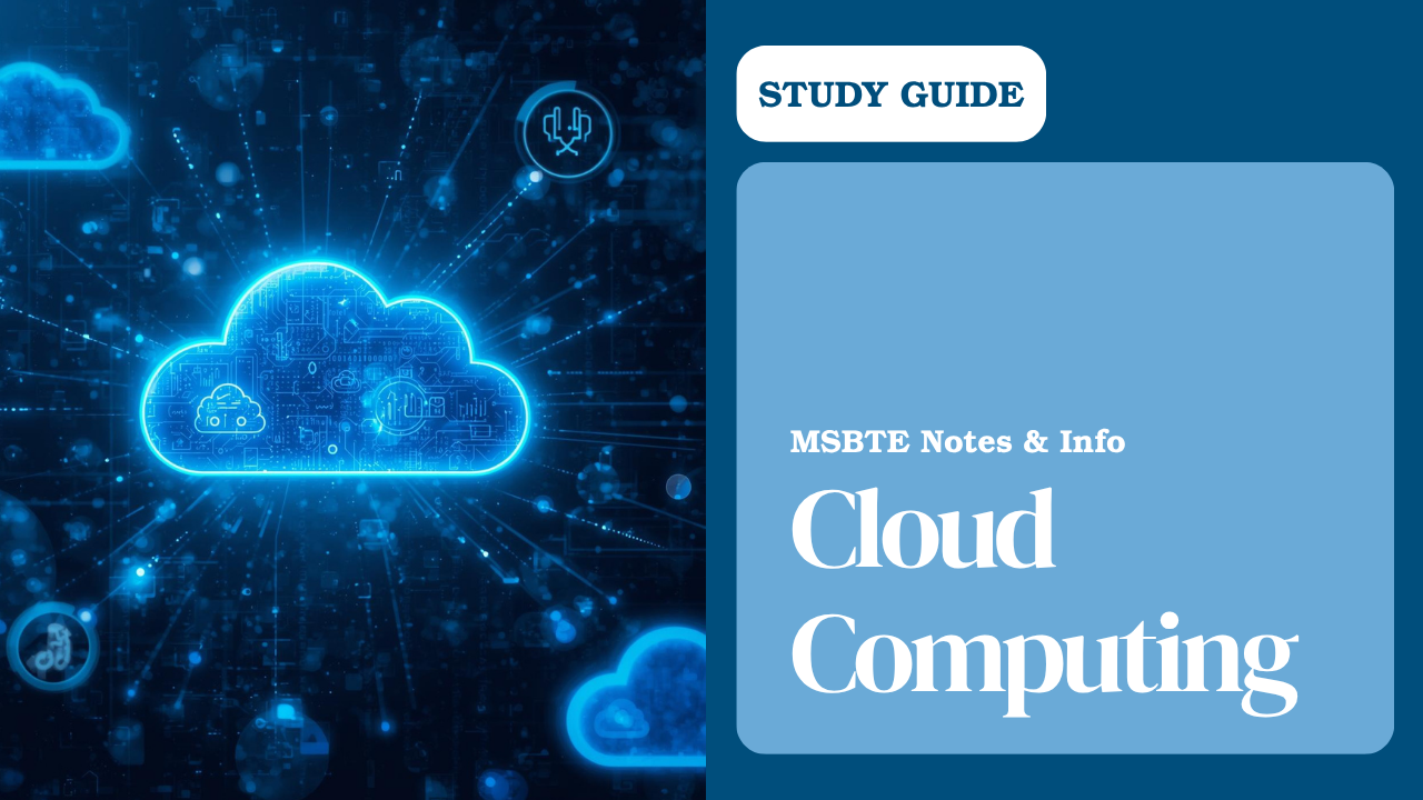 Cloud Computing (CLC) Study Resources