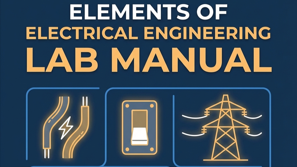Elements of Electrical Engineering Lab Manual