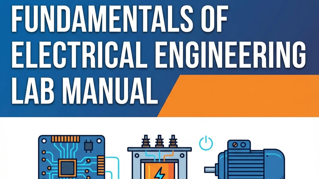 Fundamentals of Electrical Engineering Lab Manual