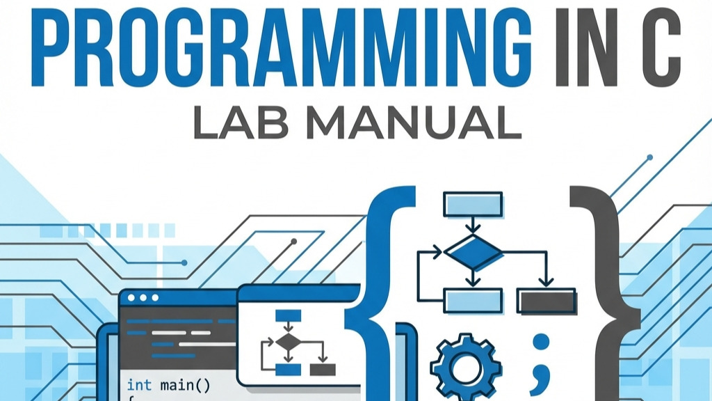 Programming in C Lab Manual