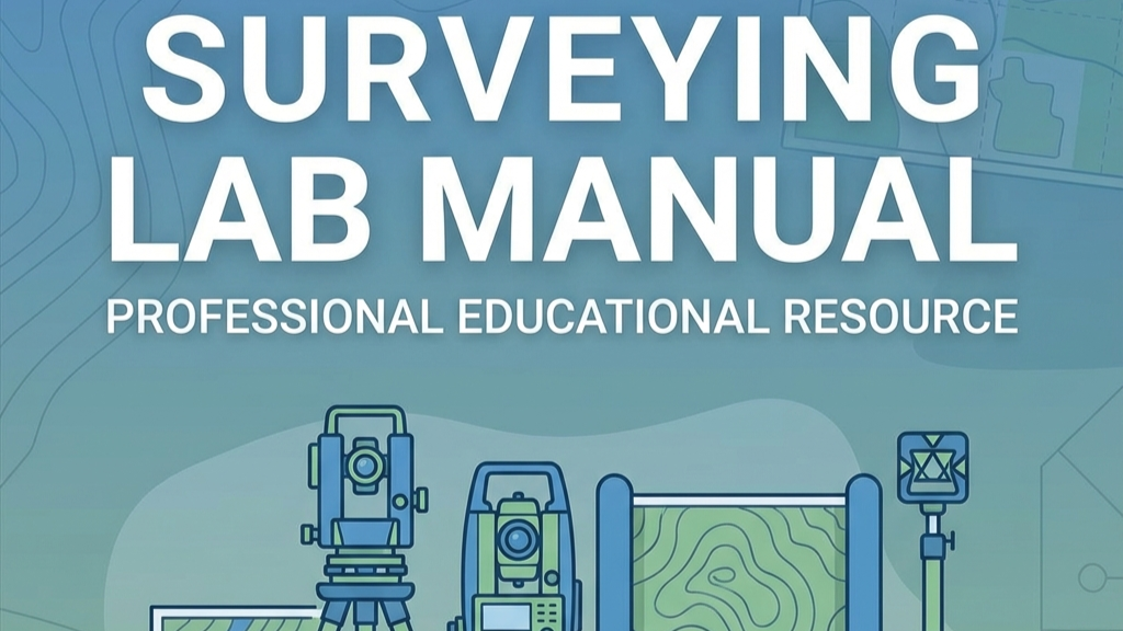 Surveying Lab Manual